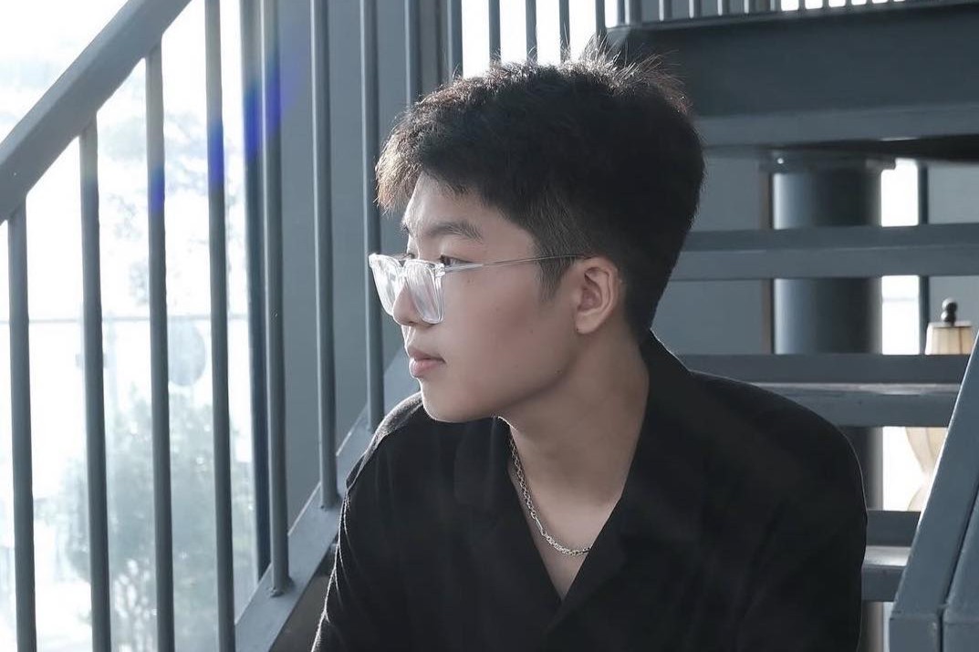 Student Phạm Minh Tài