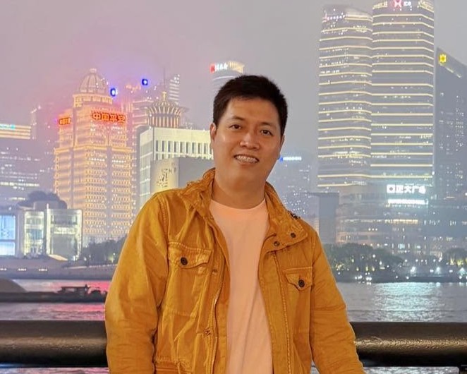 Student Kuan Phan Vinh