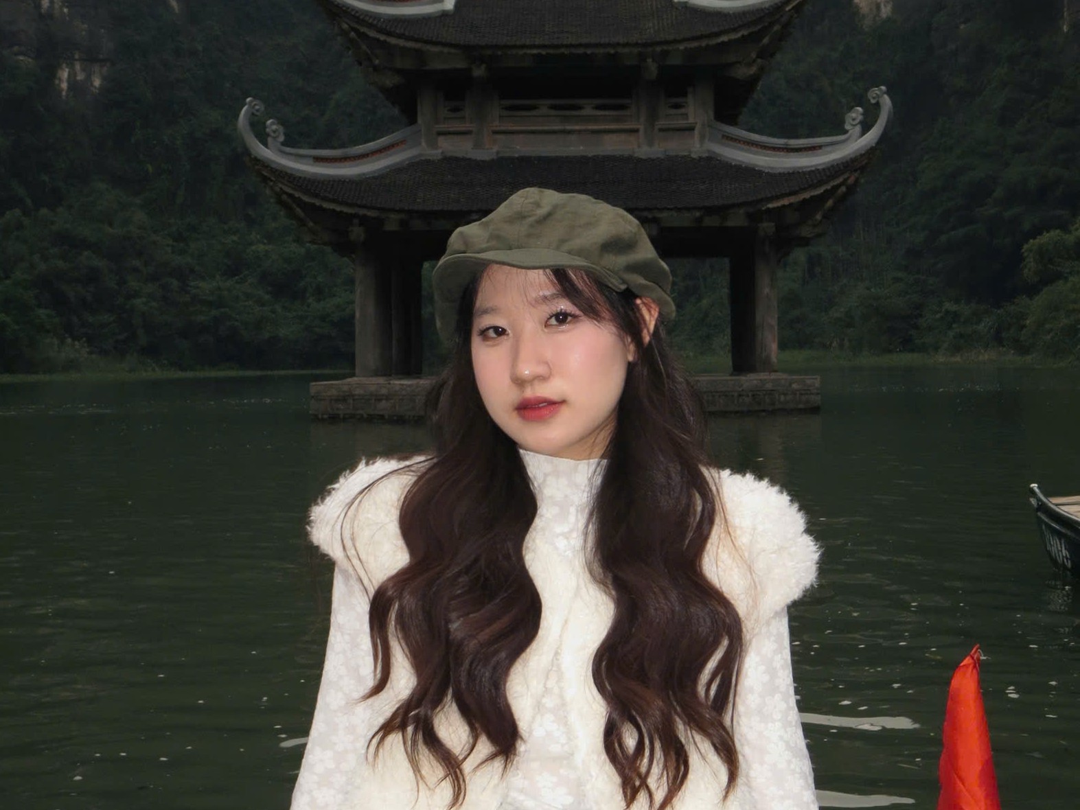 Student Phạm Thu Uyên