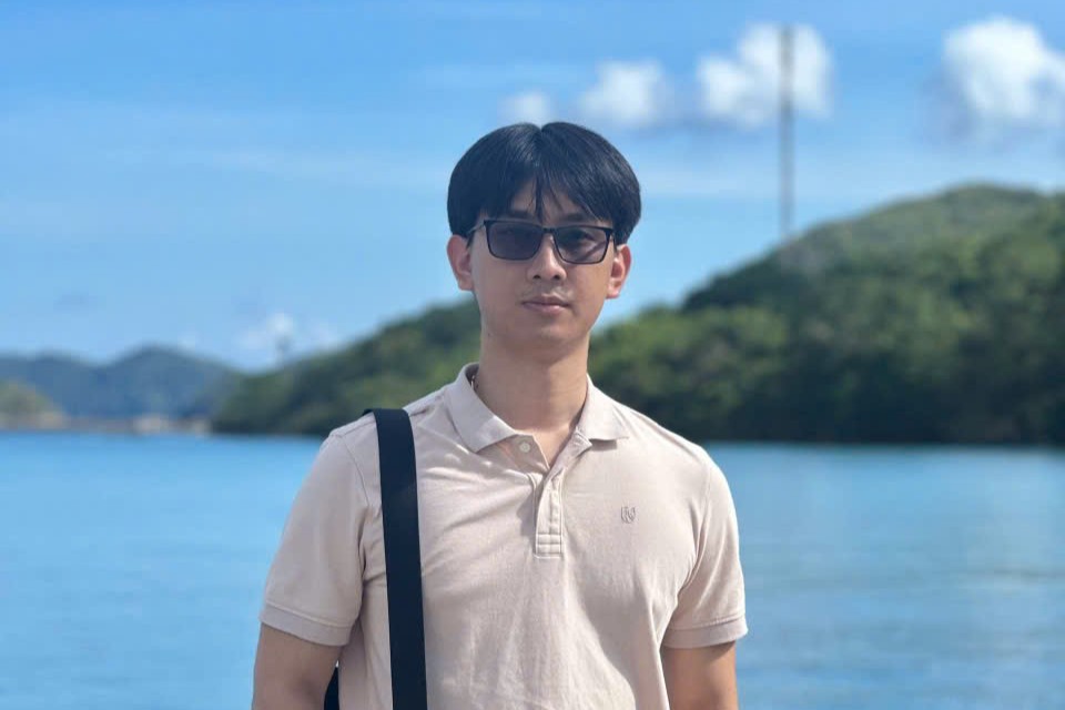 Student Trần Anh Tuấn